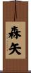 森矢 Scroll