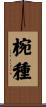 椀種 Scroll