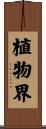 植物界 Scroll