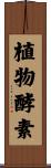 植物酵素 Scroll