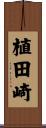 植田崎 Scroll
