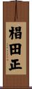 椙田正 Scroll