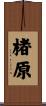 楮原 Scroll
