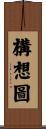構想圖 Scroll