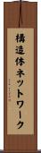 構造体ネットワーク Scroll