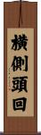 横側頭回 Scroll