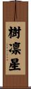 樹凛星 Scroll