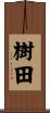 樹田 Scroll
