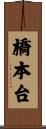 橋本台 Scroll