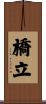 橋立 Scroll