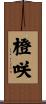 橙咲 Scroll