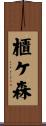 櫃ケ森 Scroll