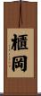 櫃岡 Scroll