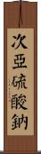 次亞硫酸鈉 Scroll