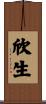 欣生 Scroll