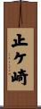 止ケ崎 Scroll