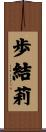 歩結莉 Scroll
