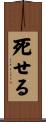 死せる Scroll