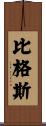 Biggs Scroll