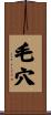 毛穴 Scroll