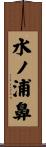 水ノ浦鼻 Scroll