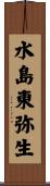 水島東弥生 Scroll