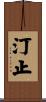汀止 Scroll