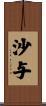 沙与 Scroll