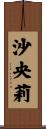 沙央莉 Scroll