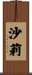 沙莉 Scroll