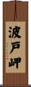 波戸岬 Scroll