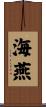 海燕 Scroll