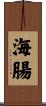 海腸 Scroll