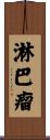 淋巴瘤 Scroll