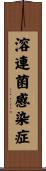 溶連菌感染症 Scroll