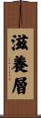 滋養層 Scroll