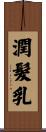 潤髮乳 Scroll