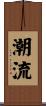 潮流 Scroll