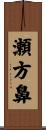 瀬方鼻 Scroll