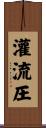 灌流圧 Scroll