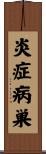 炎症病巣 Scroll