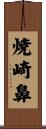 焼崎鼻 Scroll
