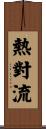 熱對流 Scroll