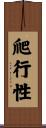 爬行性 Scroll