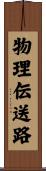 物理伝送路 Scroll
