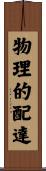 物理的配達 Scroll