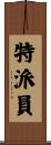 特派員 Scroll
