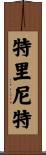 Trinit Scroll