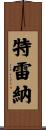 Trainer Scroll