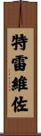 Trevizo Scroll